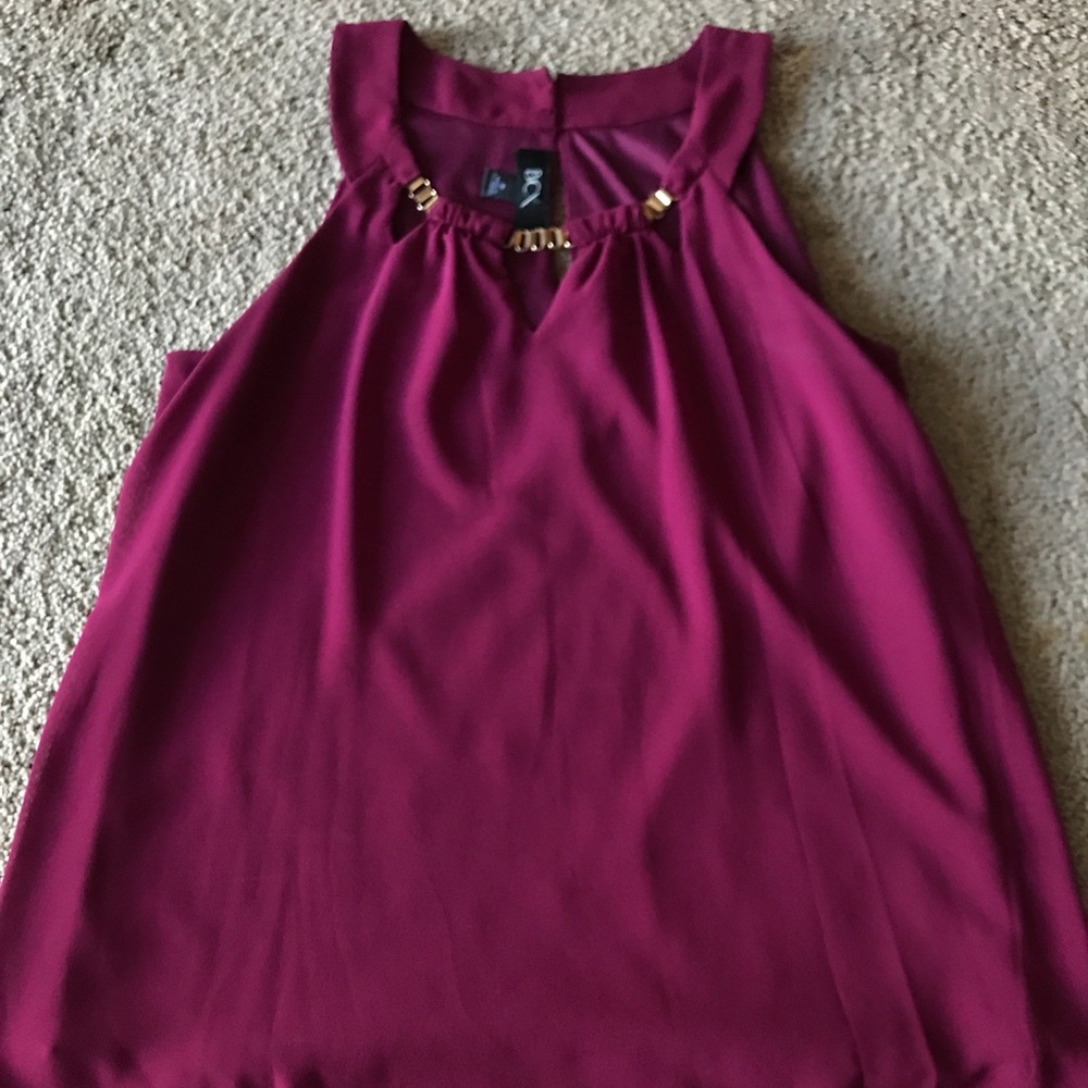 Classy tank top blouse